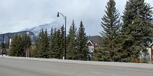 Town of Banff