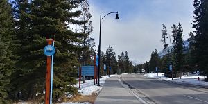 Town of Banff