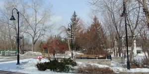Eau Claire Park