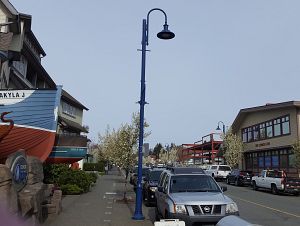 Downtown Comox