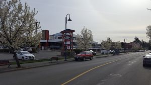 Downtown Comox