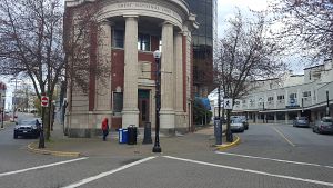 Downtown Nanaimo