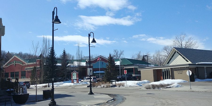 Highriver - Town of Alberta