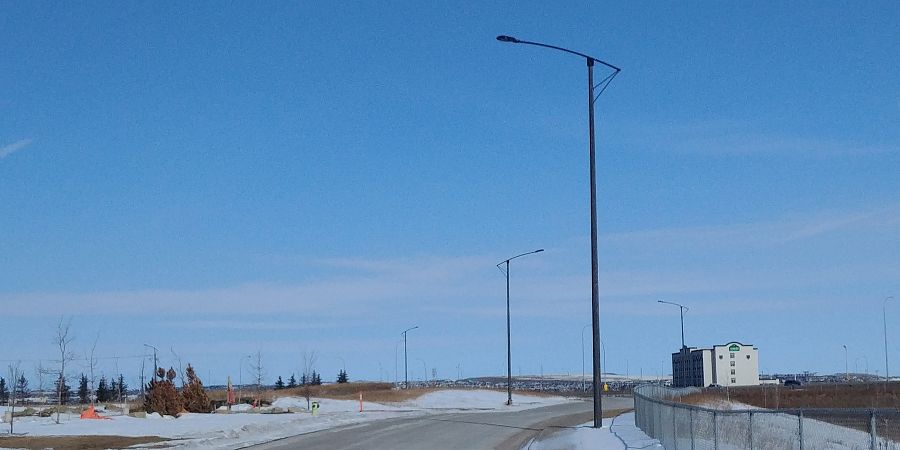 Special Cargo Facility - Calgary Airport