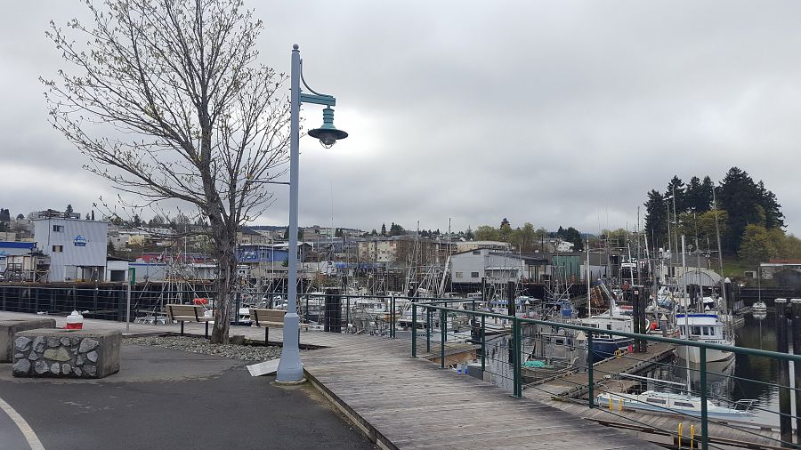 Waterfront Port