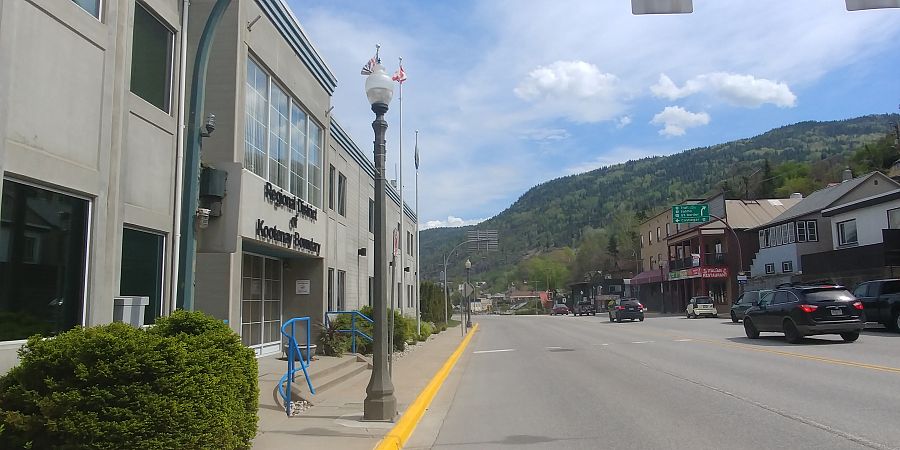 Trail Downtown