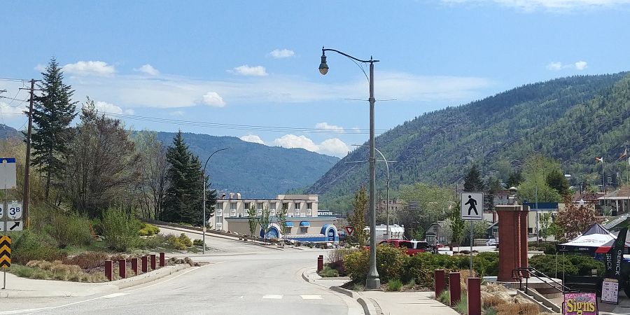 Trail Roadway