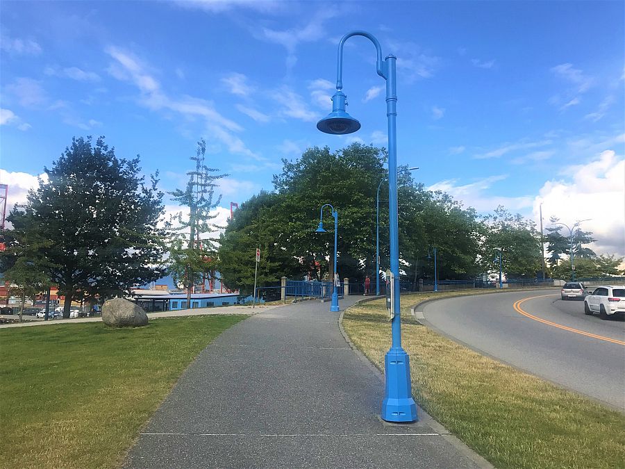 Port of Vancouver &ndash; South Shore Access Project