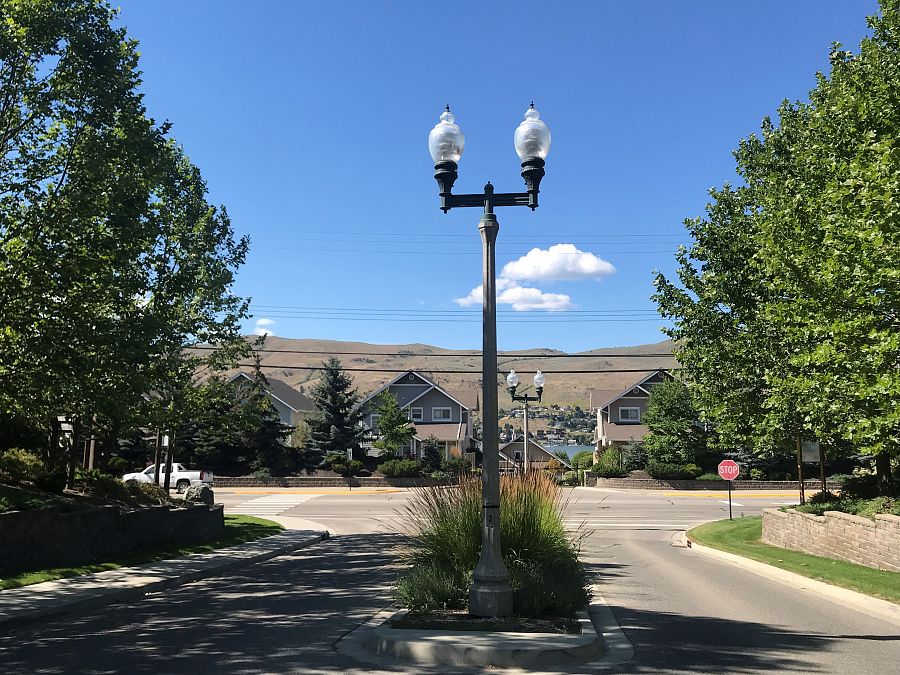 Seasons at Okanagan Landing
