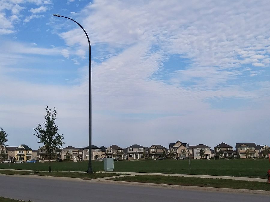 Winnipeg Arterial Roads