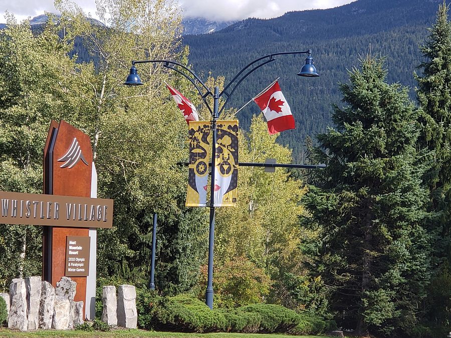 Whistler Village